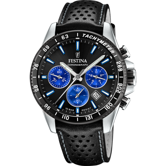 Festina Chronograph Timeless Watches Festina – F20561-6