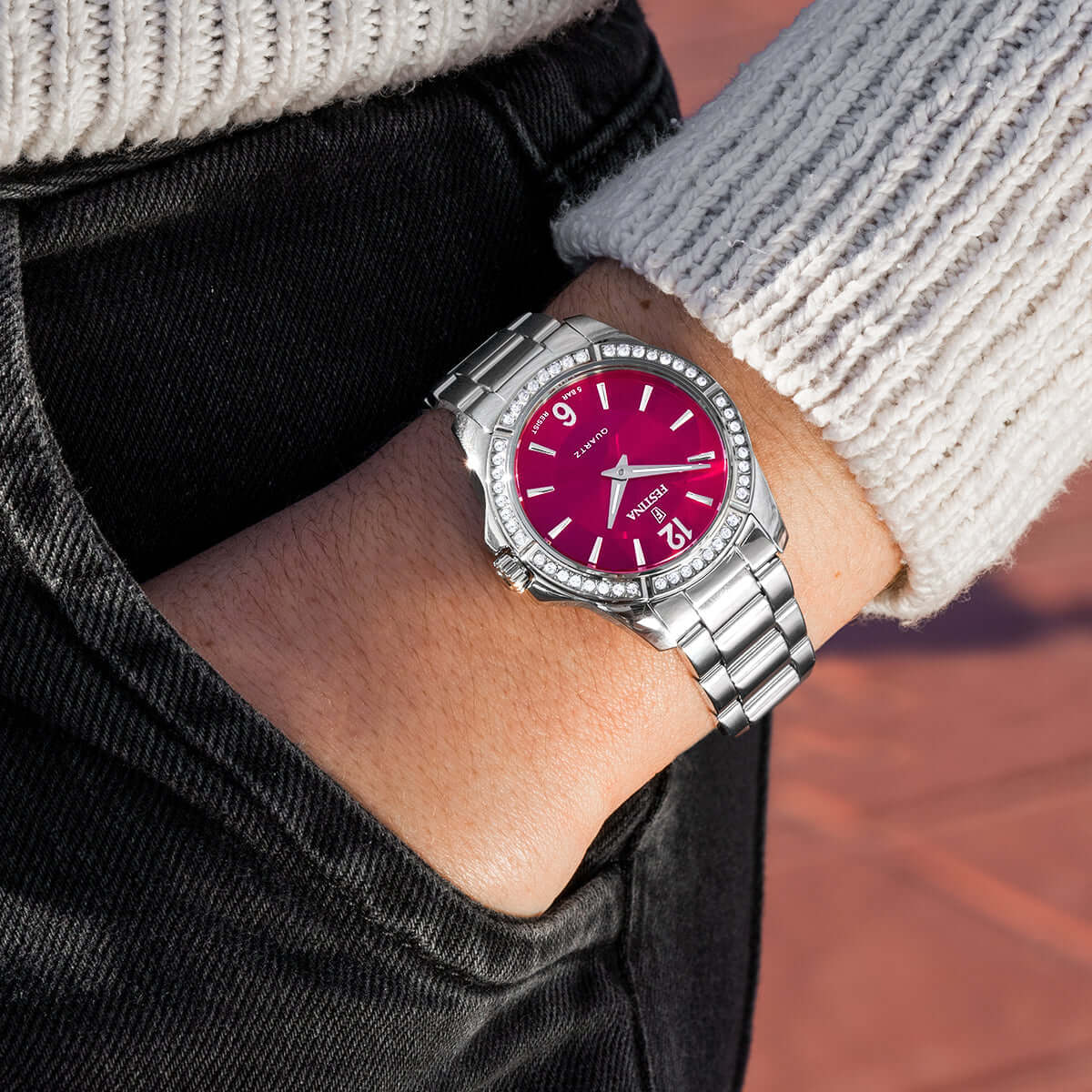 Mademoiselle F20593-2 - Analog | Festina Watches US