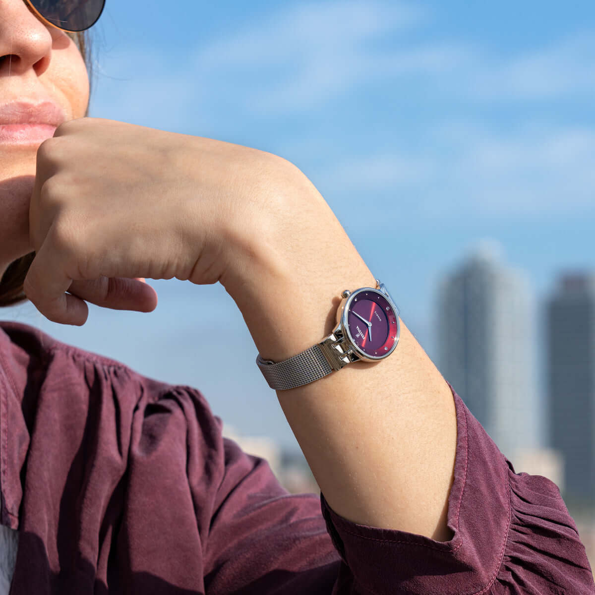 Mademoiselle F20597-2 - Analog | Festina Watches US