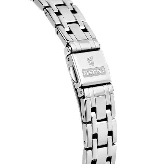 Automatic Skeleton F20614-1 | Water Resistance 50m/160ft - Strap Material Stainless Steel - Size 32.5 mm / Free shipping, 2 years warranty & 30 Days Return | Festina Watches USA