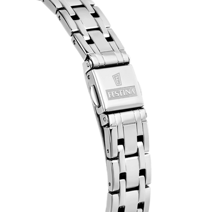Automatic Skeleton F20614-1 | Water Resistance 50m/160ft - Strap Material Stainless Steel - Size 32.5 mm / Free shipping, 2 years warranty & 30 Days Return | Festina Watches USA