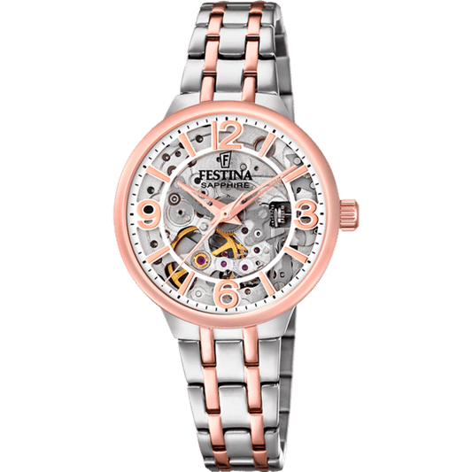 Collection/Automatic/Ladies – Watches Festina
