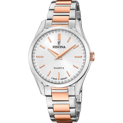 Festina Mademoiselle F20620-1 - Analog - Strap Material Stainless Steel I Festina Watches USA