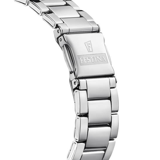 Festina Alegria Stainless Steel Analog Ladies Watch I Model F20622/b Quartz Movement