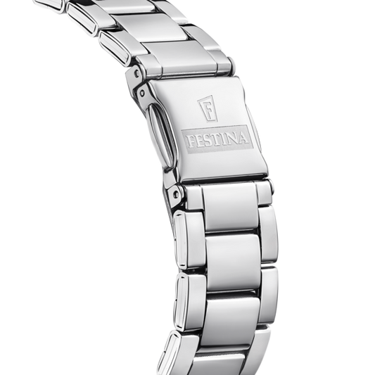 Festina 2025 white watch