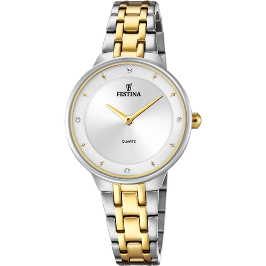 Festina Mademoiselle F20625-1 - Analog - Strap Material Stainless Steel I Festina Watches USA