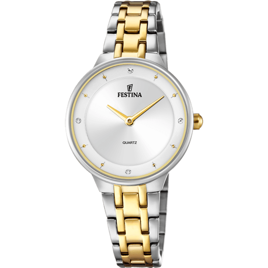 Festina Mademoiselle F20625-1 - Analog - Strap Material Stainless Steel I Festina Watches USA