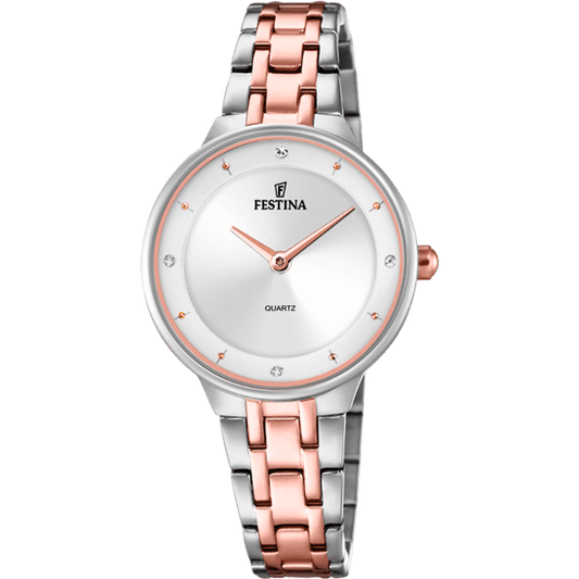 Festina Mademoiselle F20626-1 - Analog - Strap Material Stainless Steel I Festina Watches USA