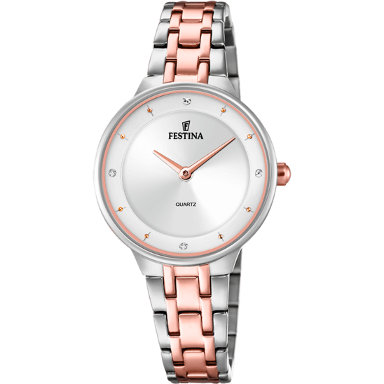 Festina Mademoiselle F20626-1 - Analog - Strap Material Stainless Steel I Festina Watches USA