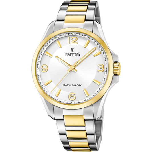 Watches – Collection/Solar Energy/Mens Festina