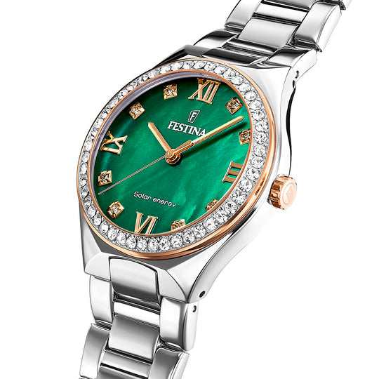 Watches – Solar Festina F20658-3 Energy Festina